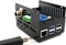 KKSB Gehäuse für Raspberry Pi 5, Platz für Raspberry Pi HATs/Add-on Boards/Kühler, schwarz Vorschaubild