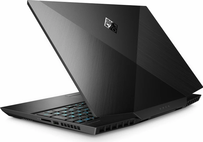 HP OMEN by HP Laptop 15-dh1096ng, Shadow Black, Core i9-10885H, 32GB RAM, 512GB SSD, 1TB HDD, GeForce RTX 2080 SUPER Max-Q, DE