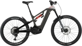 Cannondale Moterra Neo Carbon LT 1 smoke black Modell 2023