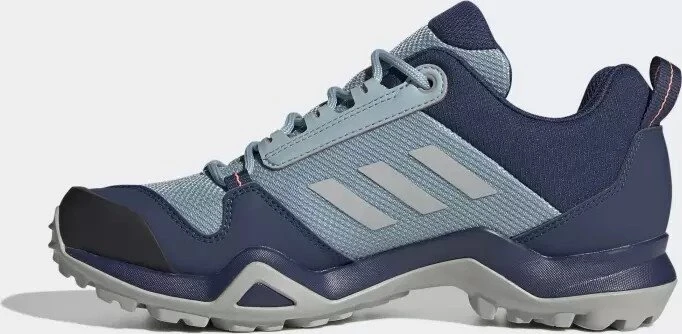 adidas Terrex AX3 tech indigo/grey two/signal coral (Damen)