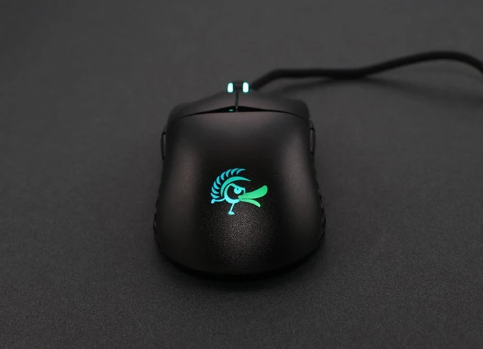 Ducky Feather Ultralight Gaming Mouse, USB