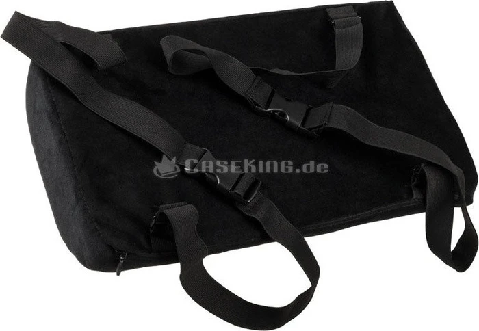 noblechairs Kissen-Set, schwarz/weiß