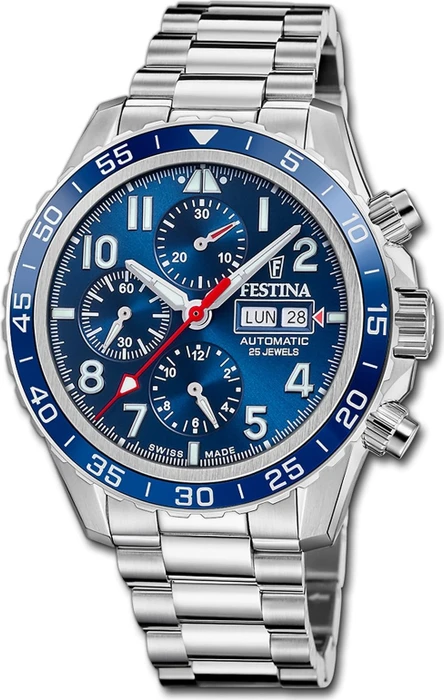 Festina Automatik F20055/3