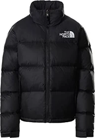 The North Face 1996 Retro Nuptse Funktionsjacke recycled tnf black (Damen)