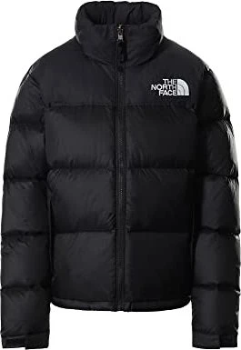 The North Face 1996 Retro Nuptse Funktionsjacke recycled tnf black (Damen)