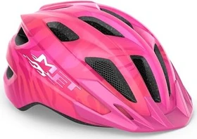 MET Crackerjack 2 Kinderhelm pink/matt