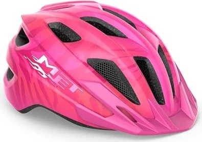 MET Crackerjack 2 Kinderhelm pink/matt