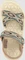 Jack Wolfskin Zulu K beige/rose (Junior) Vorschaubild