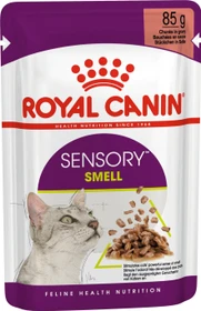 Royal Canin Sensory Smell in Soße, 1.02kg (12x 85g)