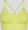 Odlo Padded Seamless Soft 2.0 Sport-BH sharp green (Damen) Vorschaubild