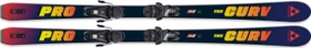 Fischer The Curv Pro + FS 7 GW CA JRS Brake 78 (inkl. Bindung) (Junior) (Modell 2024/2025)