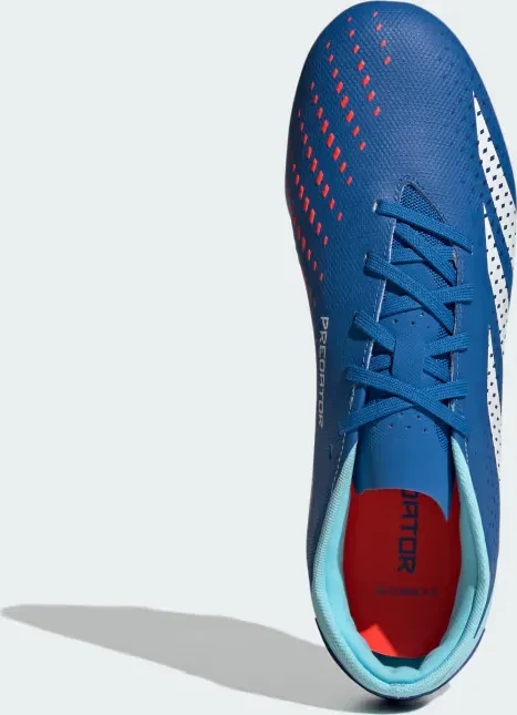 adidas Predator Accuracy.3 Low FG bright royal/cloud white/bliss blue