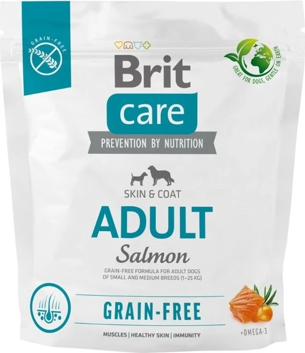 Brit Care Adult Lachs und Kartoffeln, 1kg
