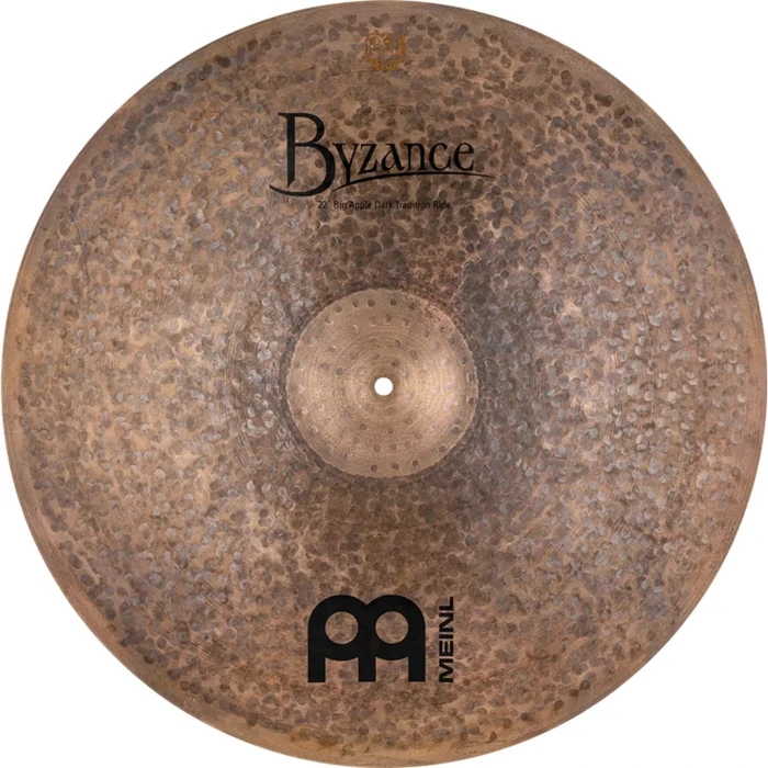Meinl Byzance Dark Big Apple Dark Tradition Ride 22"