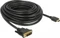 DeLOCK HDMI/DVI-D Adapterkabel, 10m Vorschaubild