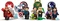 LEGO Minifigures - Marvel Studios Vorschaubild