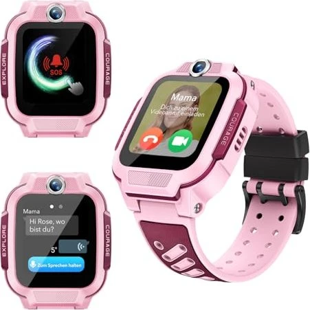imoo Smartwatch Z7 rosa