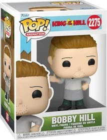 FunKo Pop! Animation - King of the Hill - Bobby Hill (Robata Chane)
