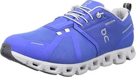On Cloud 5 Waterproof cobalt/glacier (Herren)