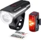 Sigma Sport Aura 60 USB + Infinity Beleuchtungsset Vorschaubild