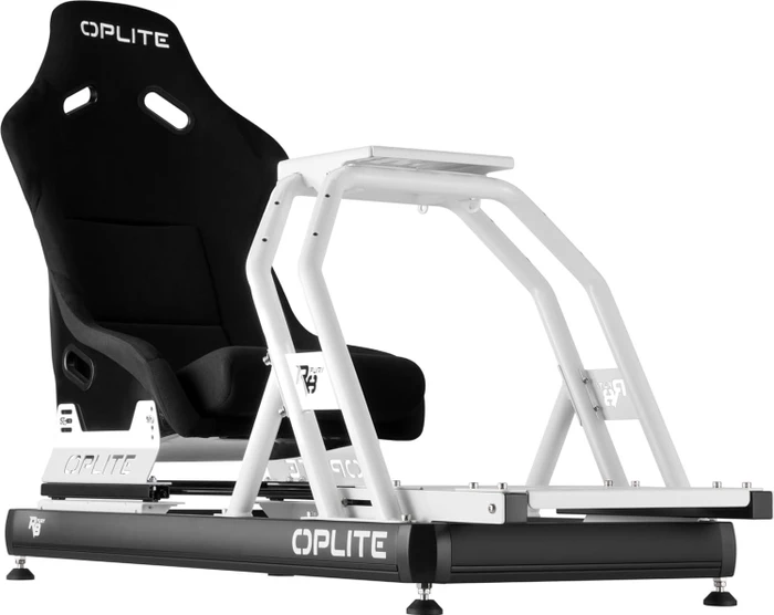 Oplite Cockpit R8 Fury, weiß