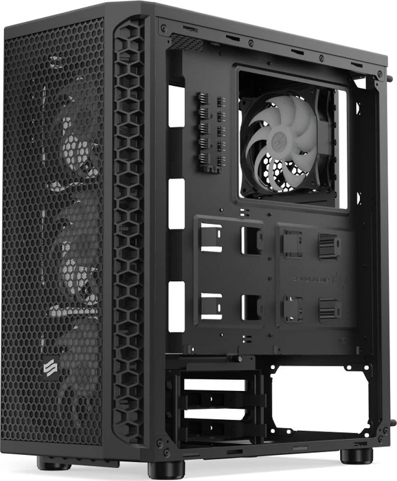 Endorfy SilentiumPC Signum SG1V Evo TG ARGB, Glasfenster