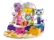 LEGO Gabbys Puppenhaus - Gabbys und Meerkätzchens Schiff und Spa Vorschaubild