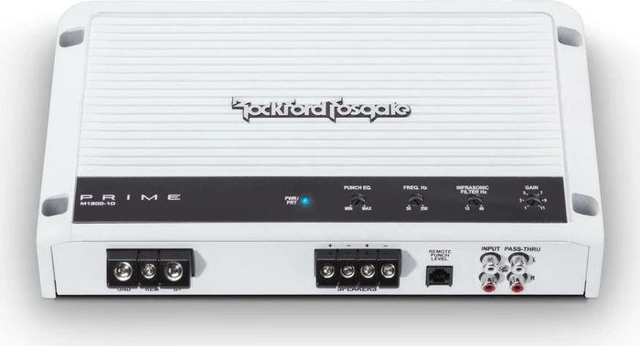 Rockford Fosgate Marine M1200-1D