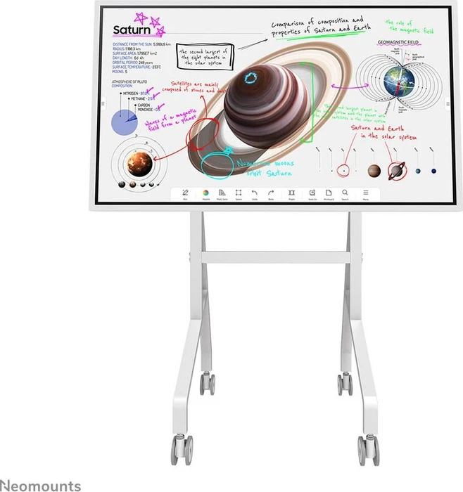 Neomounts Samsung Flip-Trolley 55-65"