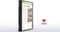 Lenovo Yoga 710-14ISK, Platinum Silver, Core i5-6200U, 8GB RAM, 256GB SSD, GeForce 940MX, DE Vorschaubild