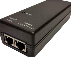 Cambium Networks Wallmount 10G PoE-Injektor, 2x RJ-45, 60W passiv PoE (C000000L141A)
