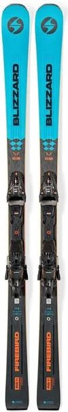 Blizzard Firebird 76 RS TI + XCell 12 Demo (inkl. Bindung) (Modell 2025/2026)