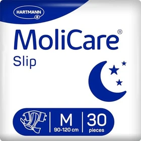 Hartmann MoliCare Slip Night Schutzhose Größe M, 30 Stück