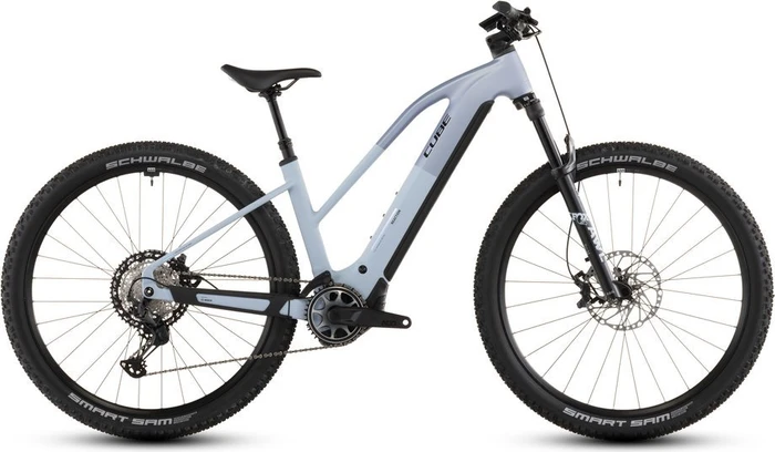Cube Reaction Hybrid SLX 800 Trapez gauzegrey'n'iceblue Modell 2026