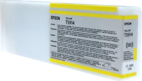 Epson Tinte T5914 gelb