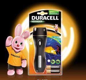 Duracell Voyager 2-AA Taschenlampe
