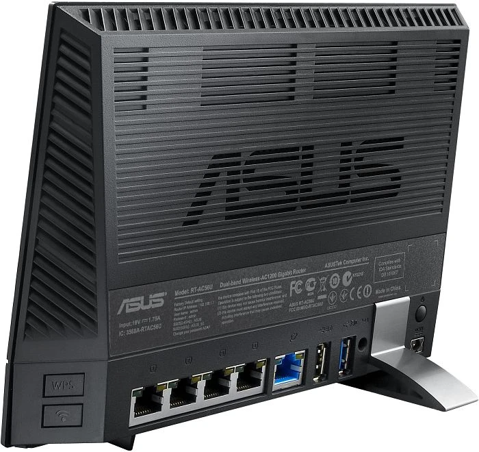 ASUS RT-AC56U