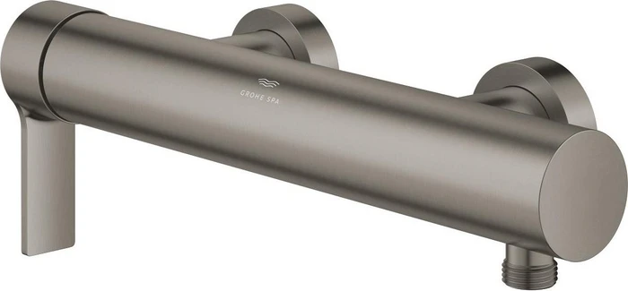 Grohe Allure Einhand-Brausebatterie hard graphite gebürstet