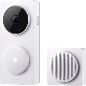 Aqara Doorbell Camera Hub G410 Select weiß, Video-Türklingel