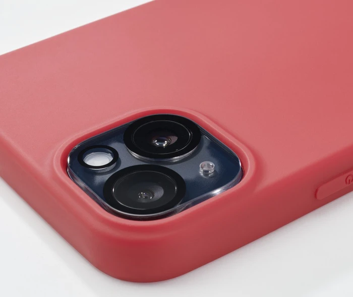 Hama Kamera-Schutzglas für Apple iPhone 15/15 Plus transparent