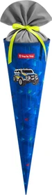 Step by Step Schultüte Police Truck