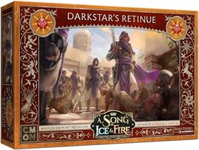 A Song of Ice & Fire - Dunkelsterns Gefolgschaft