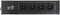 Dynavox HiFi-Steckdosenleiste X1000, 4-fach, 1.5m, silber/schwarz Vorschaubild