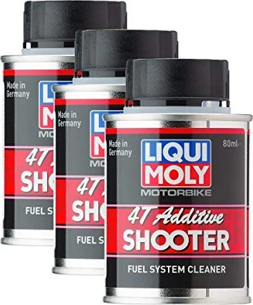 Liqui Moly Motorbike 4T Shooter 80ml