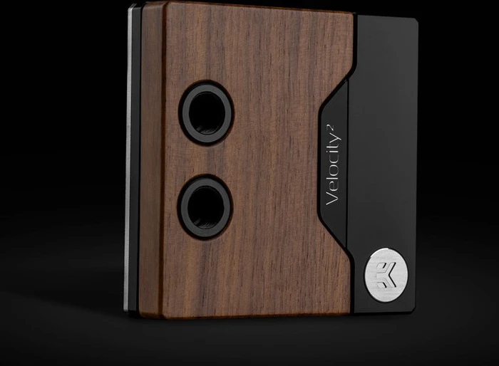 EK Water Blocks Quantum Line EK-Quantum Velocity², 1700, Lignum Edition, Walnut