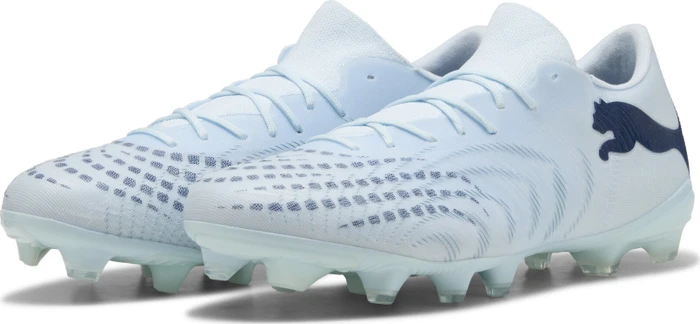 Puma Future 9 Match Fusion FG/AG icy blue/blue jewel