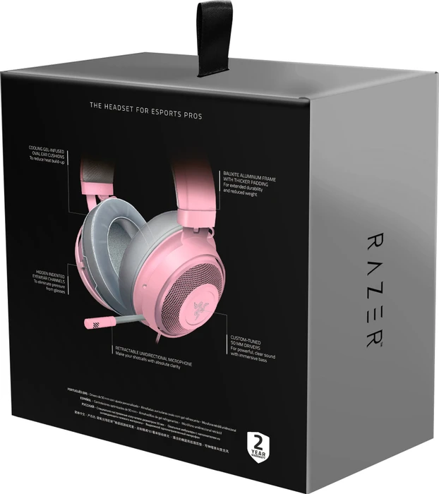 Razer Kraken Quartz Edition (2019)