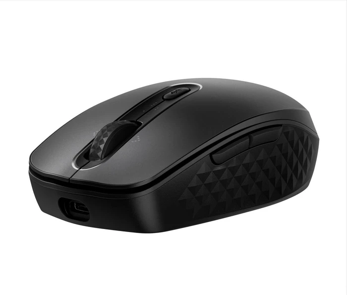 HP 690 Rechargeable Wireless Mouse, schwarz, Bluetooth