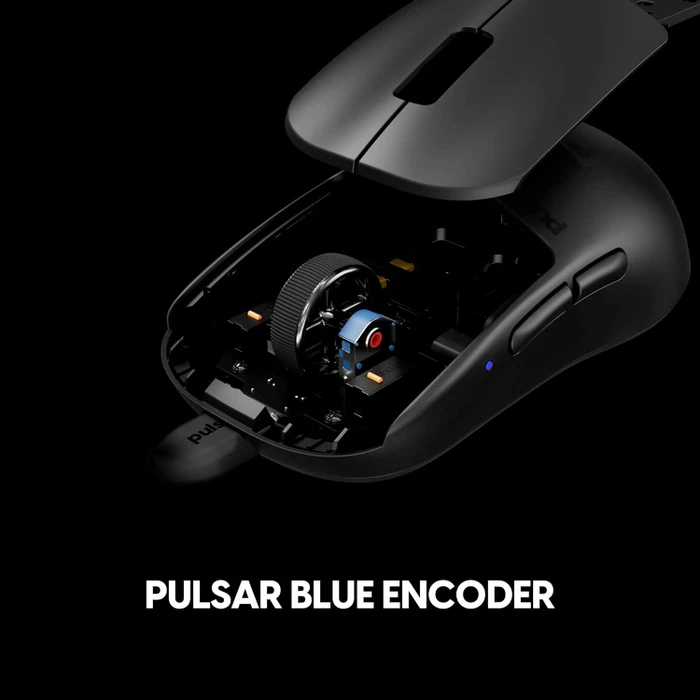 Pulsar Gaming Gears X2H Wired schwarz, USB
