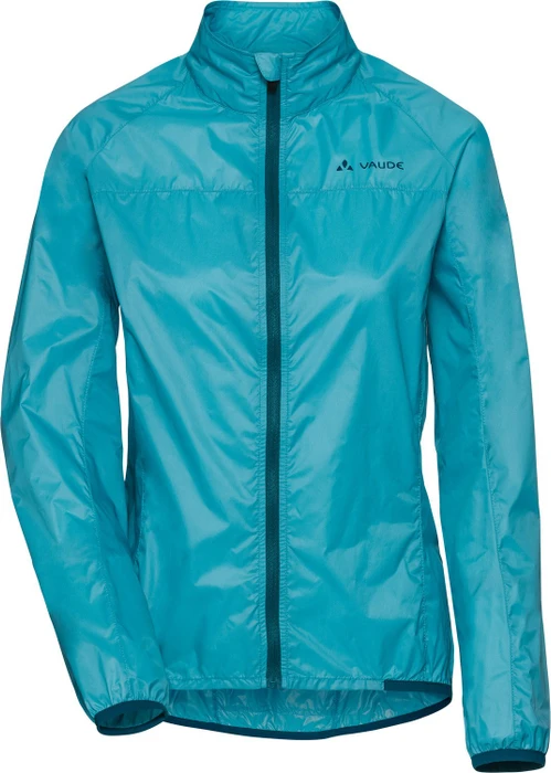 Vaude Air III Fahrradjacke cyan (Damen)